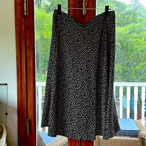 HATCH maternity skirt